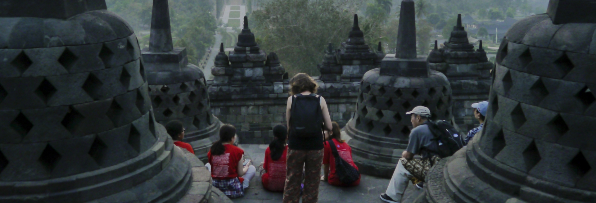 세계유산자원봉사단 WHV