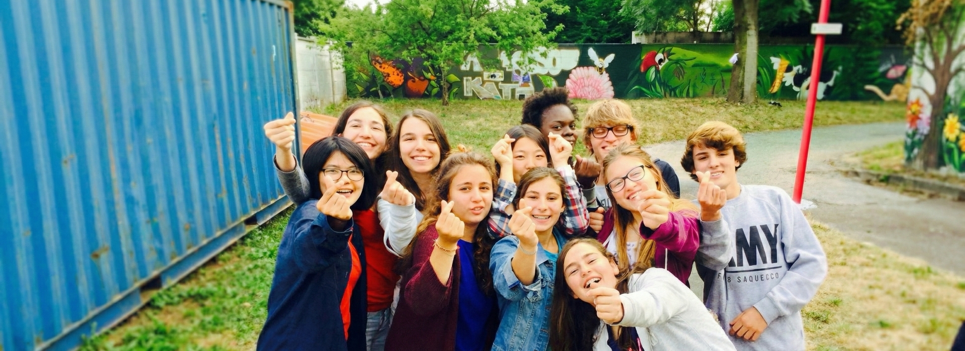 청소년 워크캠프