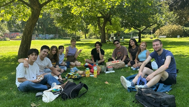 워크캠프 활동 2