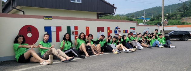 마을을 바꾸는 시간