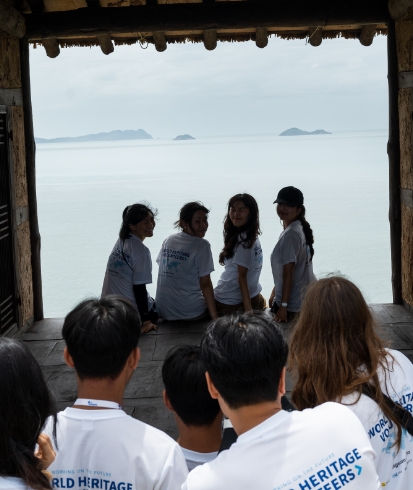 세계유산 지키기 프로젝트