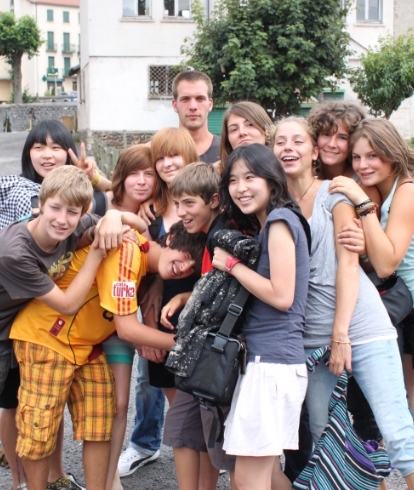 10대가 주인공이다